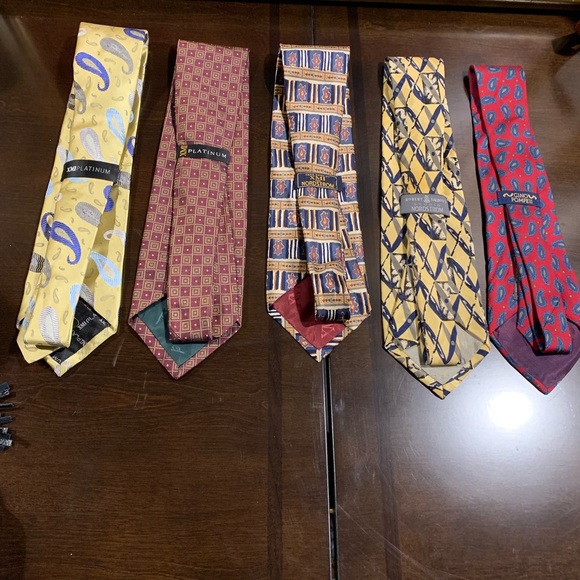 Men ties - Picture 2 of 2